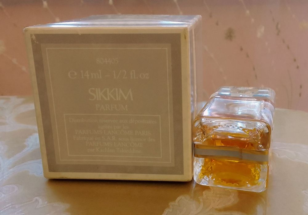 Sikkim Lancome Сикким Ланком