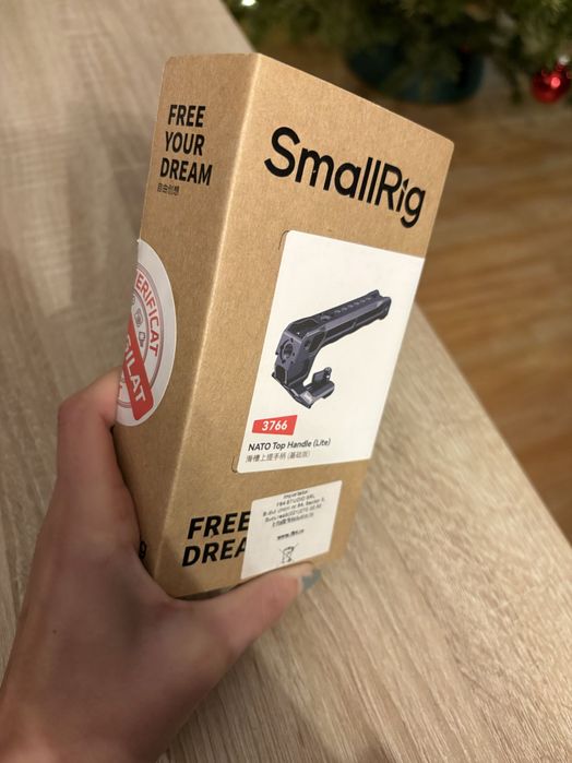 Smallrig Maner Superior Nato / Top Handle