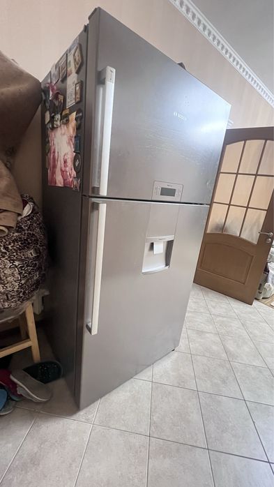 Холодильник Bosch