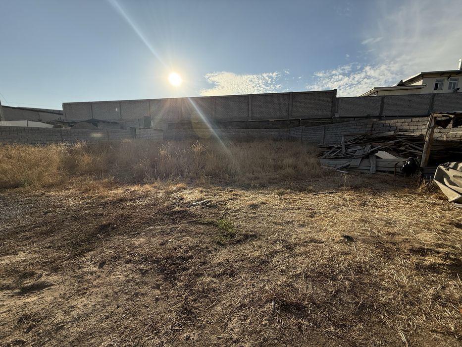 Продается земля 8 сотых 16.000 за сотку