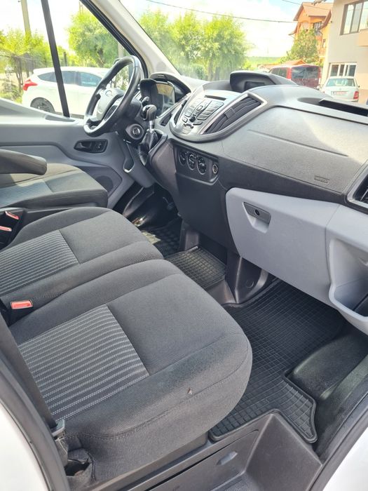 FORD Transit 2012 — imagine 4