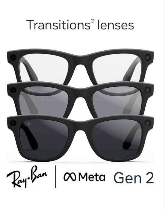 Продам очки Ray ban