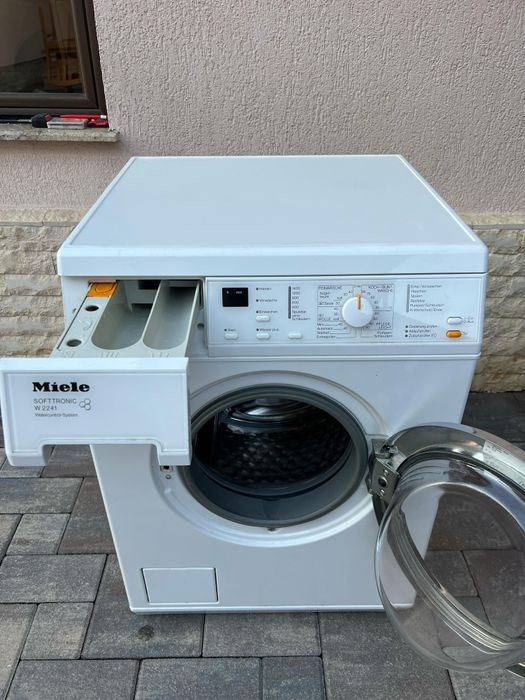 Masina de spalat rufe Miele