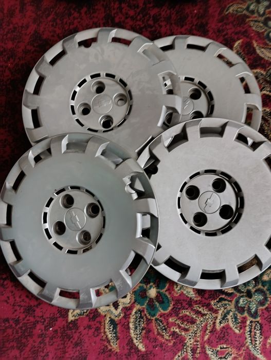 Kalpak kobal damaz yengi kamplekt