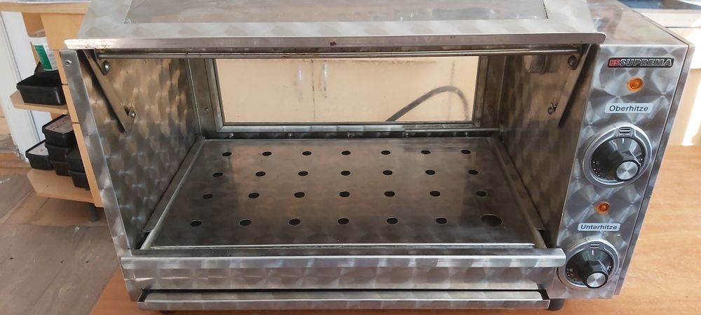 Vând cuptor incalzitor patiserie Suprema
