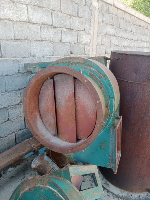 Катёл воздушного отопления