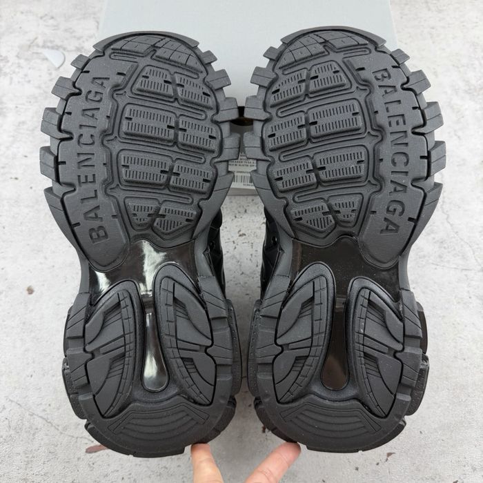 Adidasi // Balenciaga Track Black \\ Premium / Full box