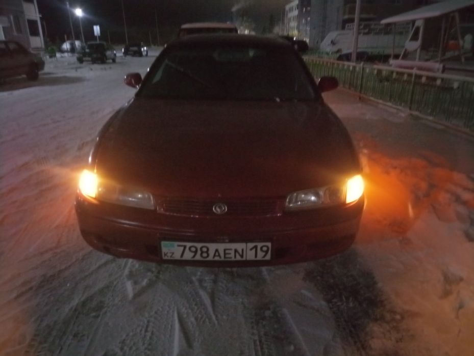 Мазда кронос 1994года