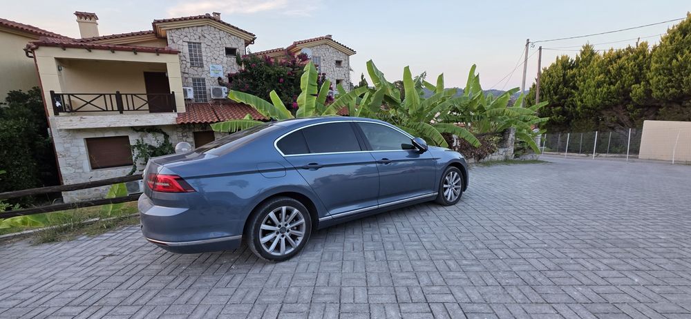 Volkswagen Passat 2.0