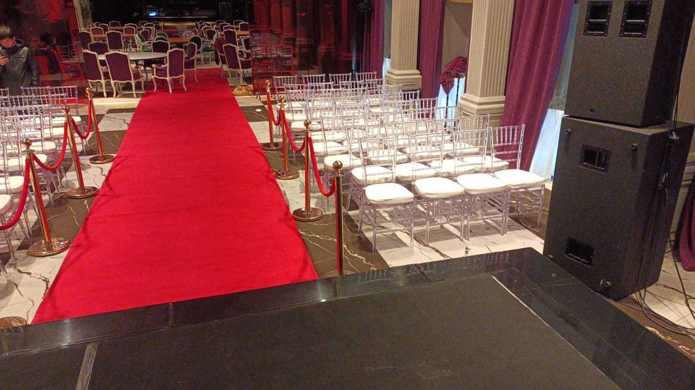 Столы стулья жер столы посуда аренда/прокат