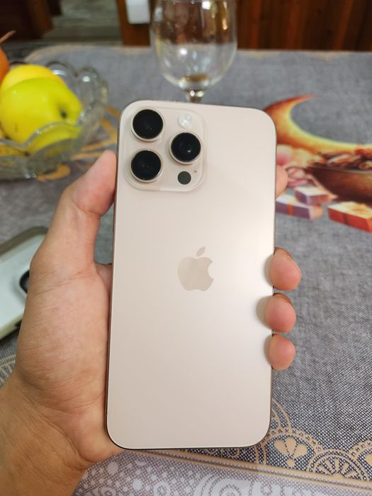 Iphone 16 pro max