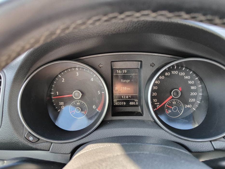 Volkswagen Golf 6 Break