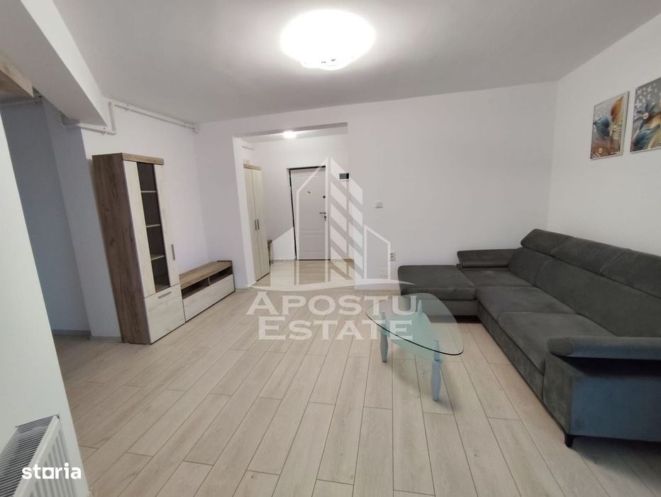 Apartament de inchiriat 2 camere zona Giroc