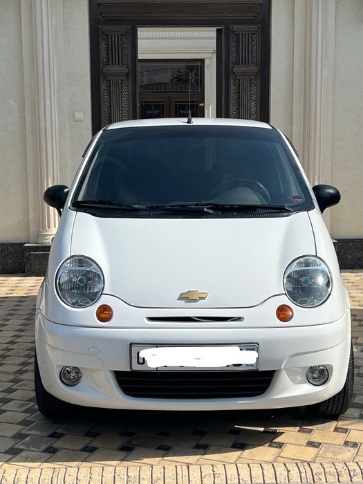 Matiz arenda. 2011 yil.