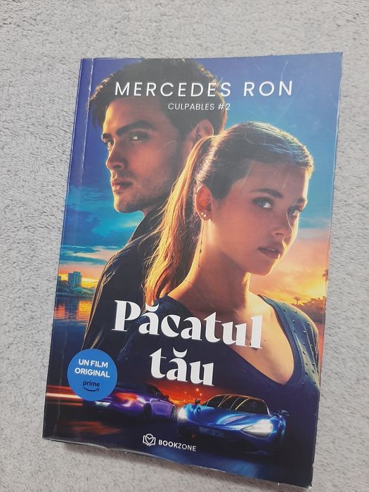 Pacatul tau-Mercedes Ron