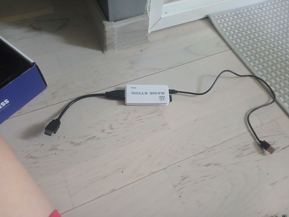 Game stick pro 4k