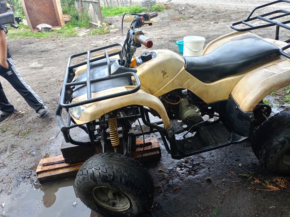 Например Пит байк