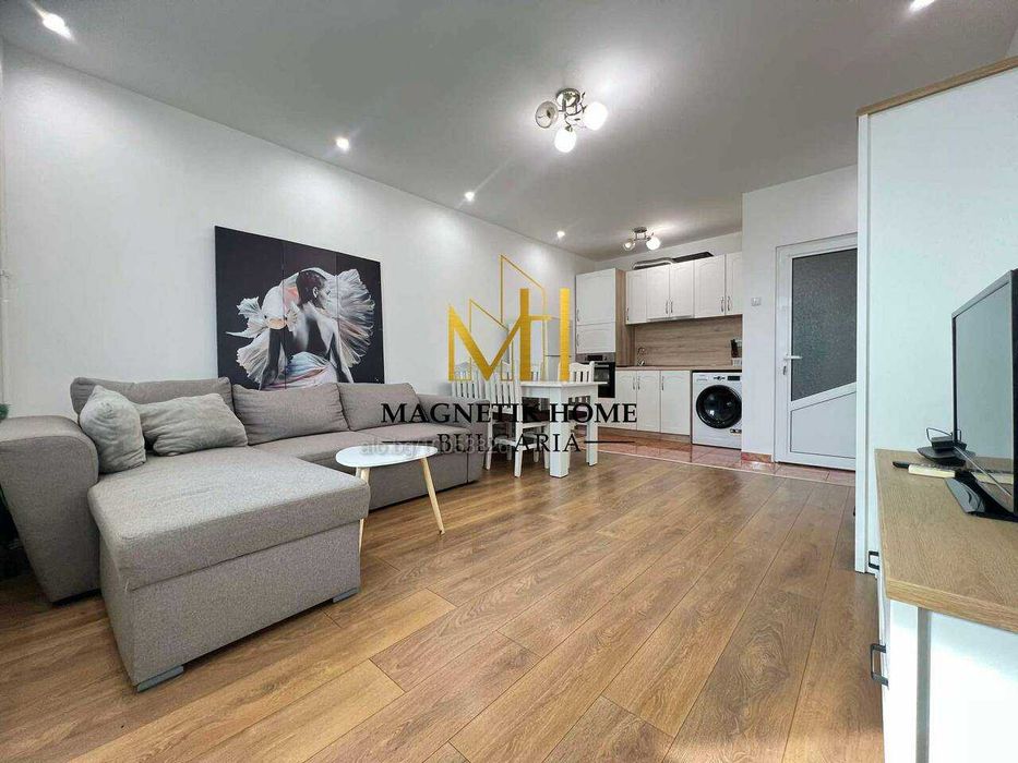 Дава се под наем Двустаен апартамент в Бургас, Изгрев - 60 кв.м за 408 € - Снимка #9