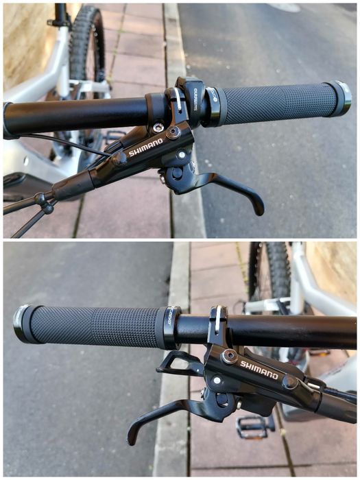 Електрически Kettler Scarpia FS3*27.5цола*Рамка-L*750Watta*Дропър*830к