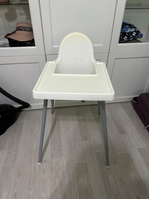 Полка органайзер и стул для детей