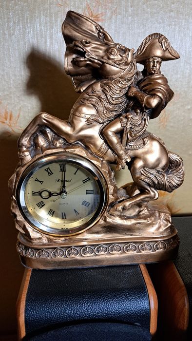 Часы разных времён