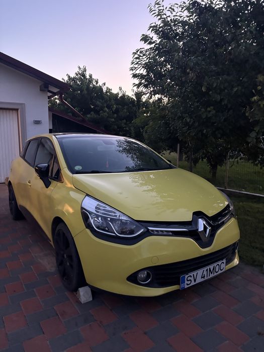 Reno clio 1.5dizel