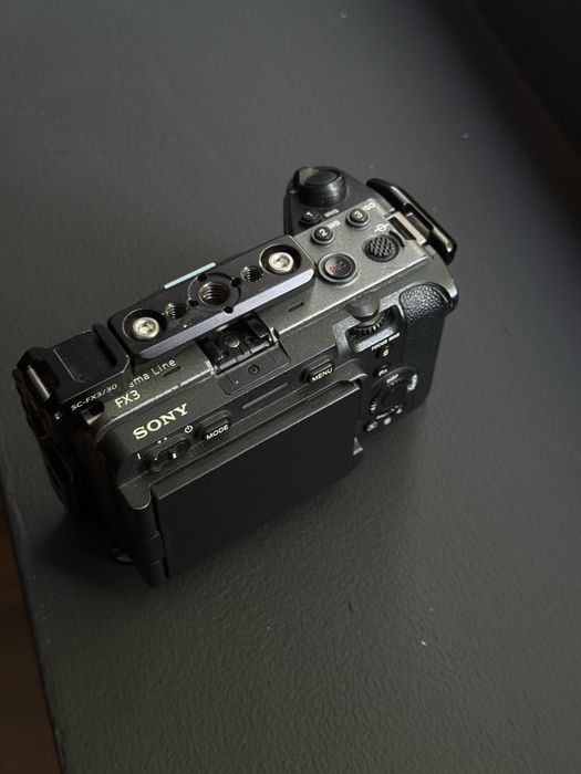 Sony FX3 Cinema Line