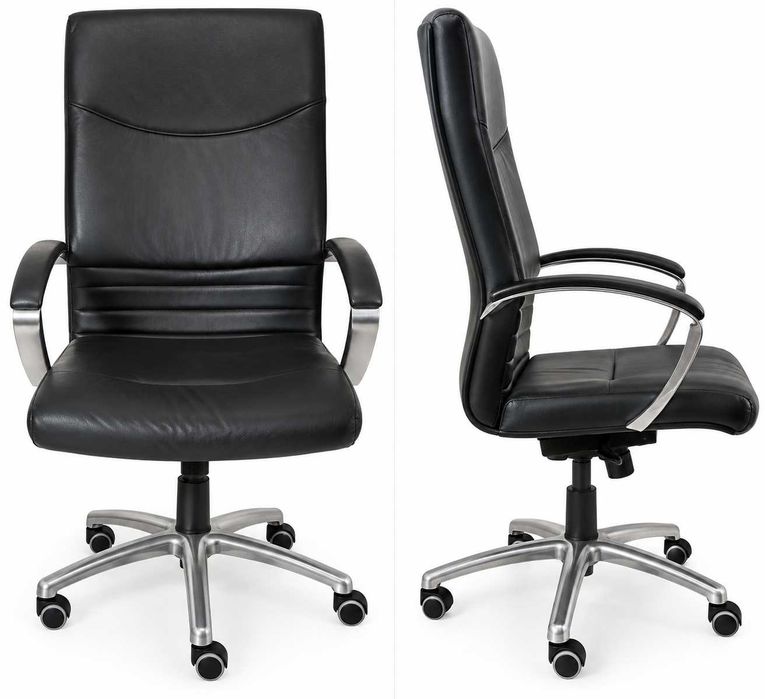 Vand Scaun directorial / scaun de birou, negru