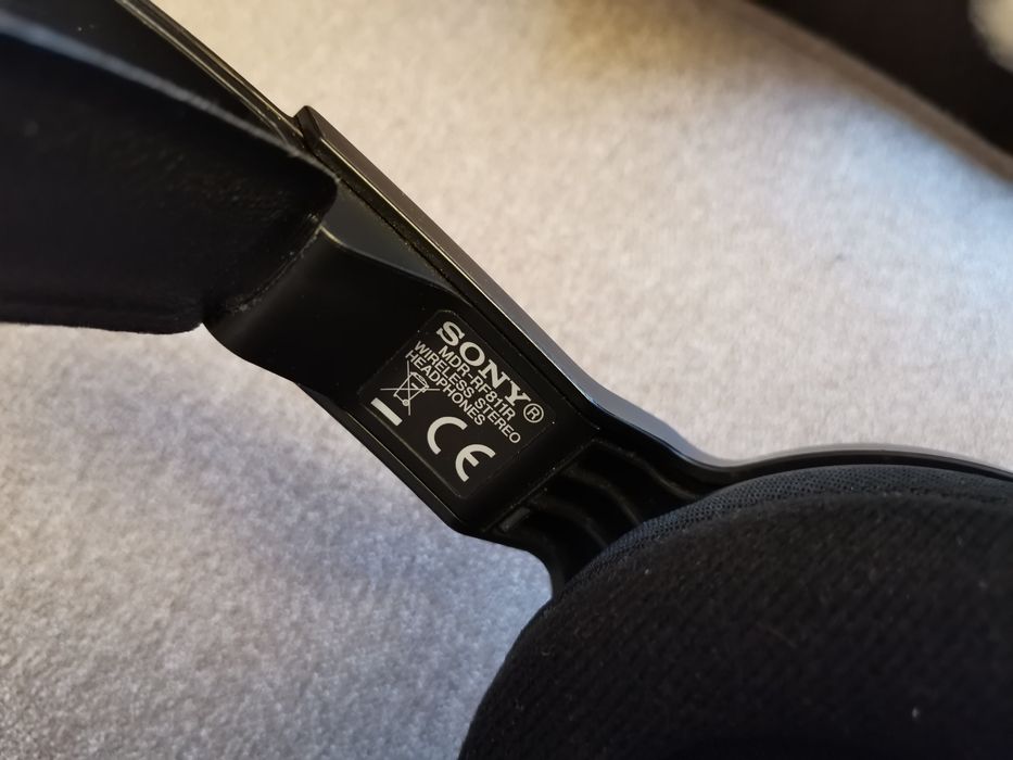 Casti audio Sony wireless