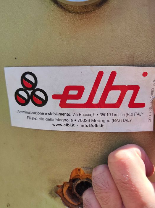 Бойлер 300л ИТАЛИЯ Б.У.