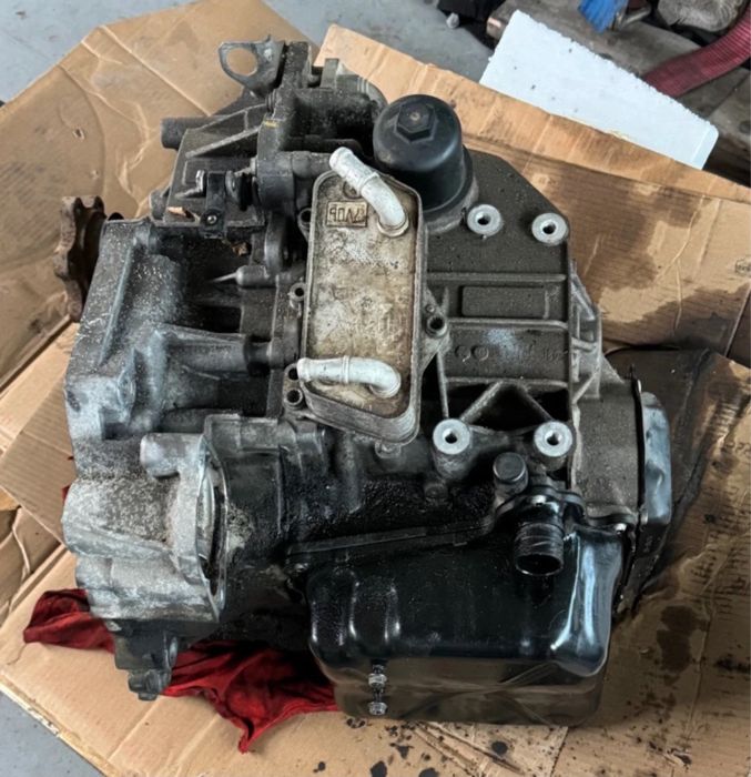 DSG скоростна  кутия за VW
