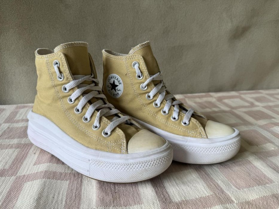 Платформа - Converse женски размер 36
