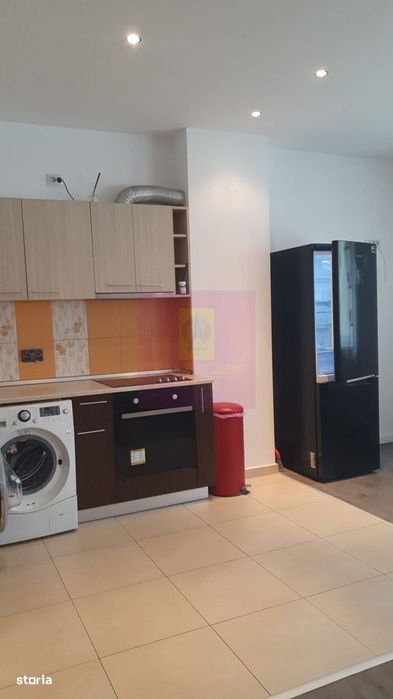 Apartament 2 camere spatios, mobilat, la Rin Grand Residence