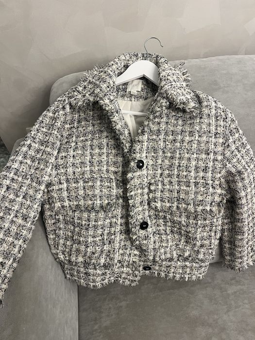 Яке от туид H&M XS