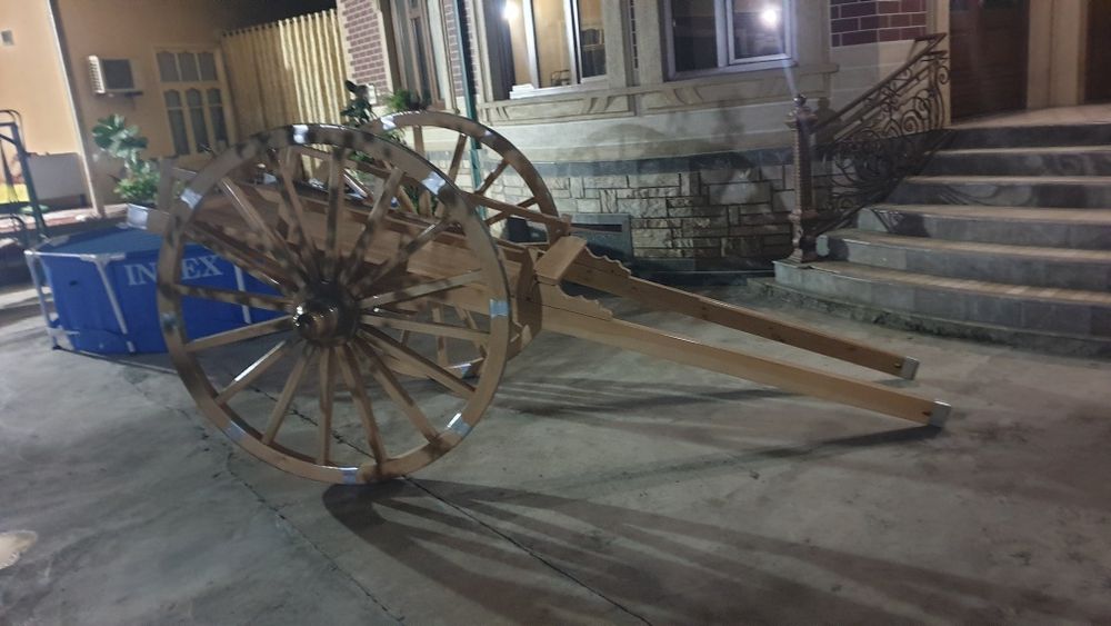 Qoqon arava ot arava