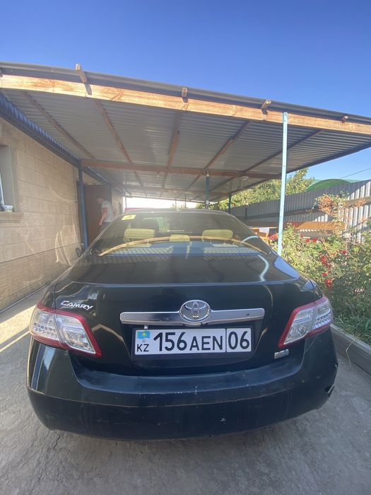 Toyota camry гибрид 45