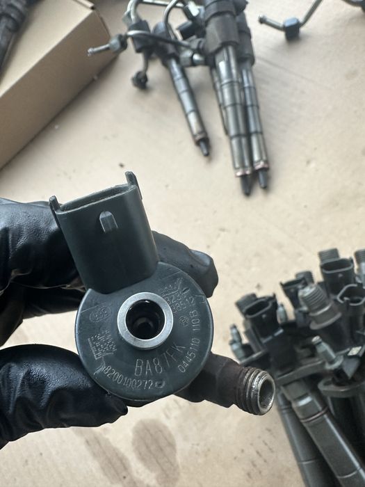 Injector Renault / Laguna / Megane / Scenic 1.9 TDI Diesel