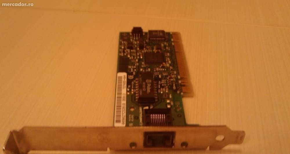 Placa retea 100Mbs PCI