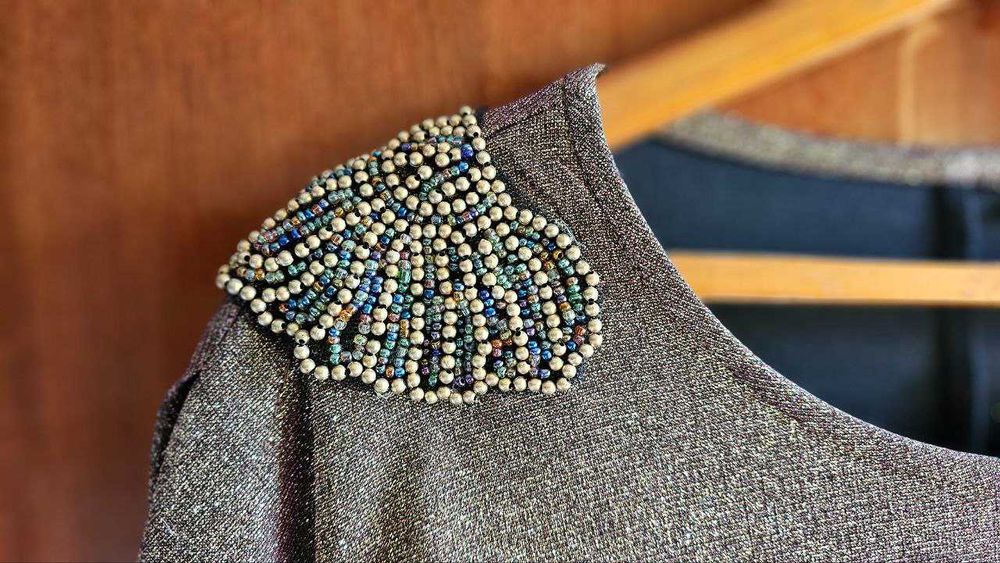 Кофточка нарядная