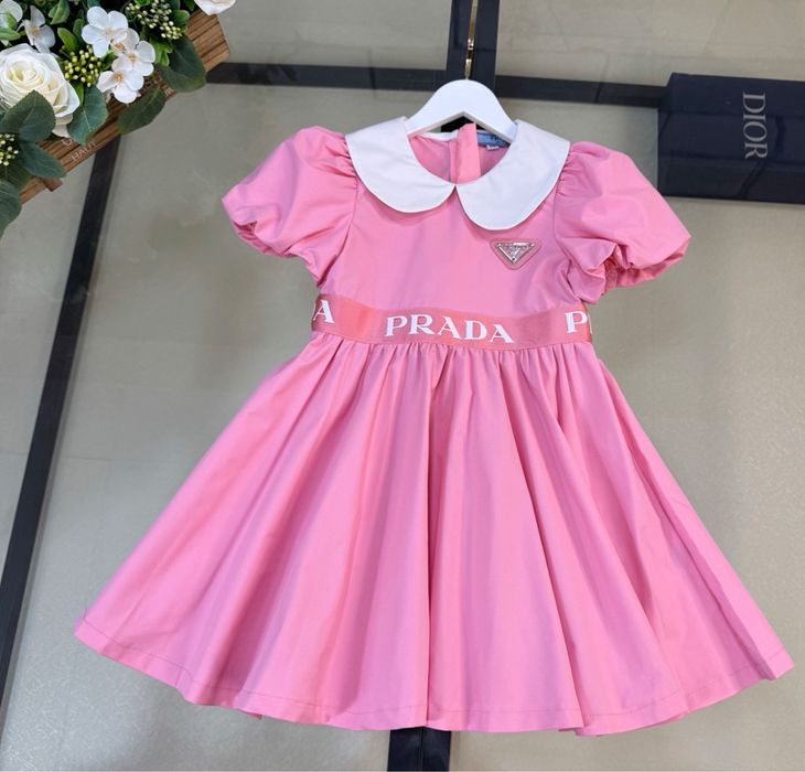 Детски рокли Gucci , Dior -3, 4,5, 6 г