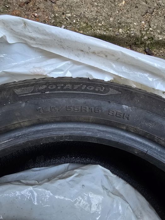 Зимни гуми Fulda Kristall Control HP2 195/55 R15 85H