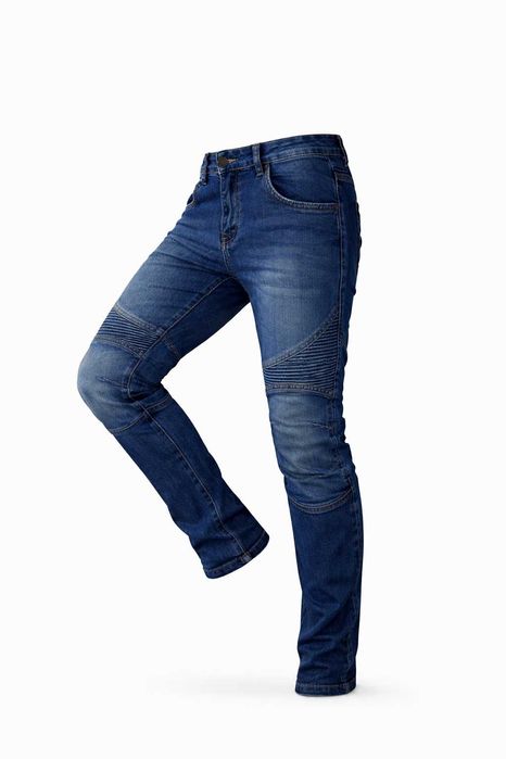 Blugi Moto cu Protecții