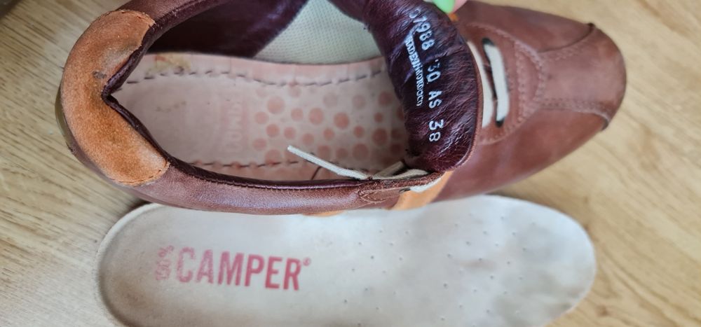 Camper дамски обувки