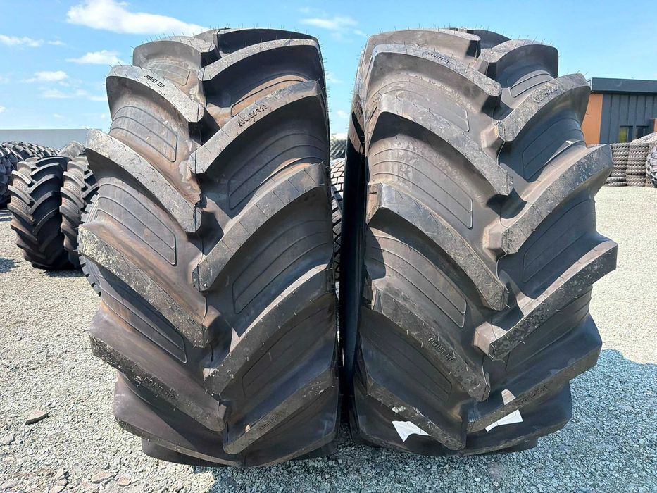OCAZIE TAURUS Cauciucuri tractor 600/65r28 si spate 710/70r38 anvelope tractor John Deere Fendt Case IH New Holland Massey Ferguson Deutz-Fahr Valtra