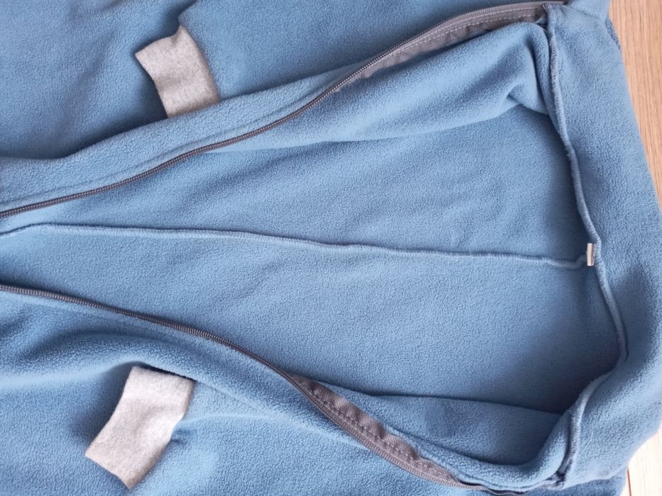 Флисовый комбинезон 104 см