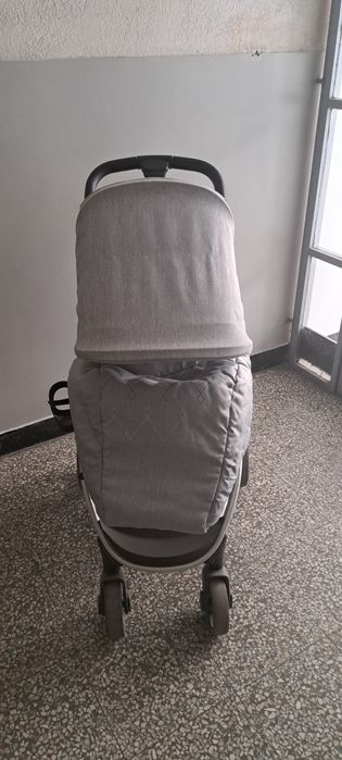 Бебешка количка 2в1