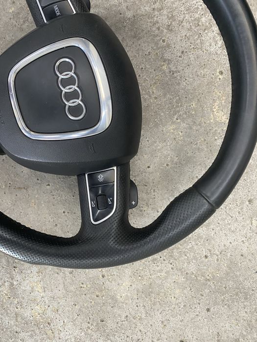 Мулти волан трилъчев за Audi A3 8p, Ауди