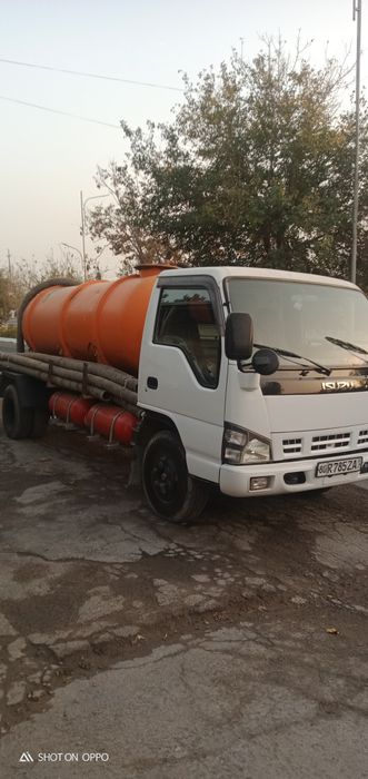 gavnavoz xizmati 5tn