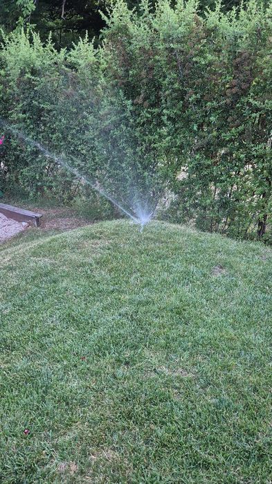 Irigații rezidențiale