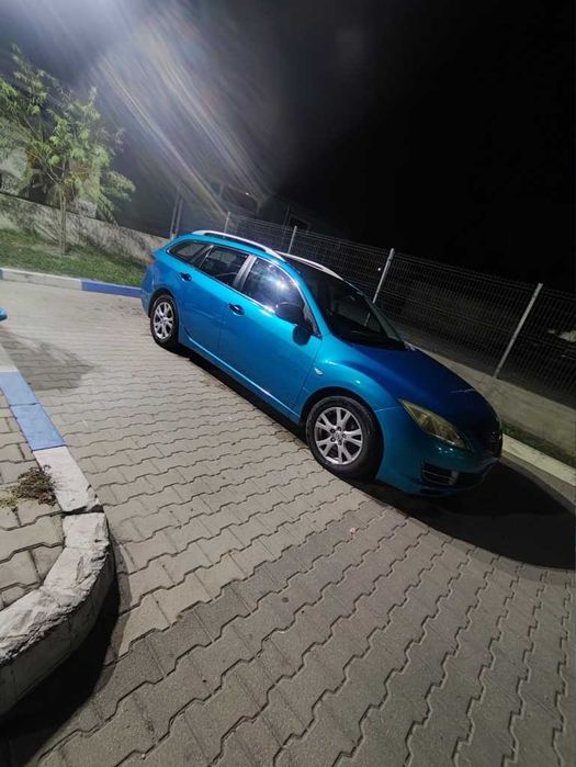 Mазда 6 2.2 дизел